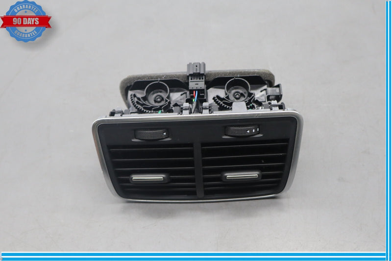 Load image into Gallery viewer, 12-15 Audi A7 Quattro RS7 S7 Rear Center Dash AC A/C Air Vent Grille Panel Oem
