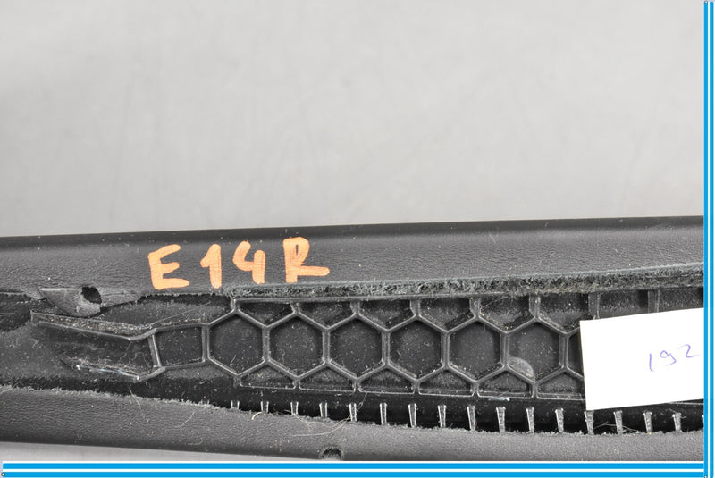 Load image into Gallery viewer, 09-15 BMW 750i 750Li Right Passenger Side Center Console Trim Cover Panel Oem
