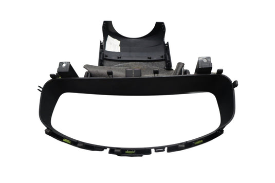 11-17 Volkswagen Touareg Speedometer Instrument Cluster Bezel Trim 7P6858565 Oem