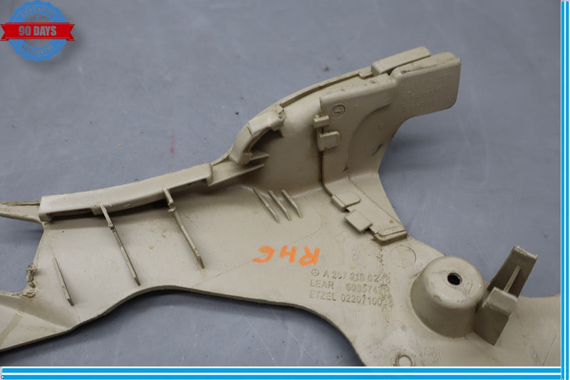 Load image into Gallery viewer, 10-17 Mercedes W207 E350 E550 Coupe Right Side Seat Inner Trim Cover Oem
