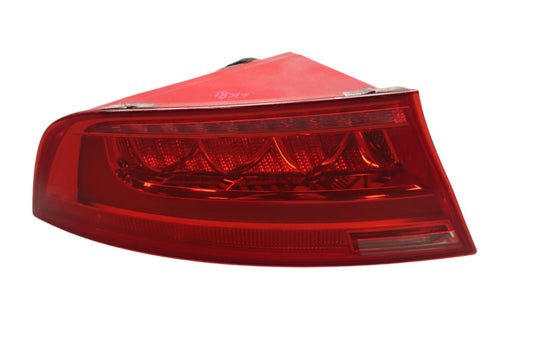 12-15 Audi A7 Quattro S7 Rear Left Driver Side Outer Tail Light Tail Lamp Oem