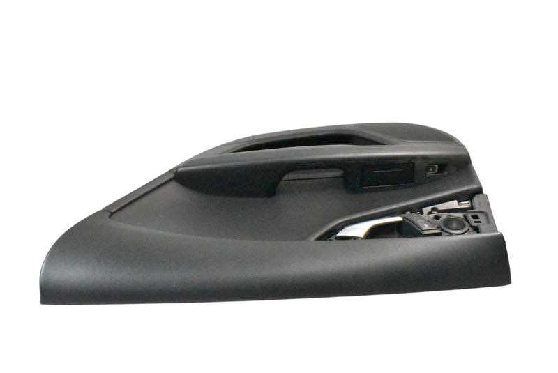 Load image into Gallery viewer, 12-15 Audi A7 Rear Left Driver Side Interior Door Panel Trim Black 4G8971035 OEM
