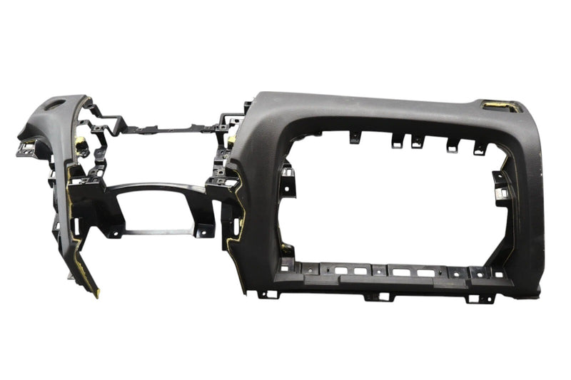 Load image into Gallery viewer, 11-13 Hyundai Equus Lower Dash Dashboard Trim Panel Black 84735-3N000 Oem
