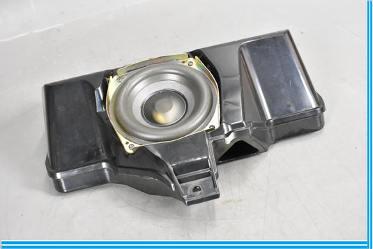 03-12 Maserati Quattroporte Sub Box and Woofer Speaker Audio Bose Oem