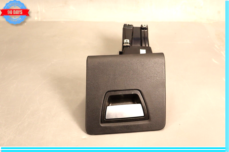 Load image into Gallery viewer, 14-20 Maserati Ghibli Left Side Dashboard Storage Compartment Box Black Oem
