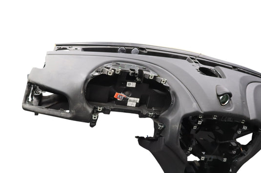 14-17 Maserati Ghibli M157 Front Dashboard Instrument Panel Assembly Black Oem