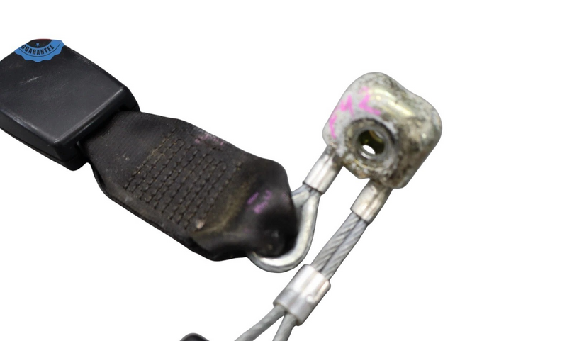 Load image into Gallery viewer, 06-13 Bentley Continental Flying Spur Rear Center Right/Left Seatbelt Buckle Oem
