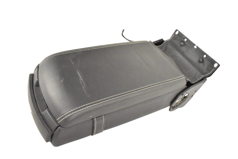 Load image into Gallery viewer, 03-08 Maserati Quattroporte S M139 Rear Center Console Arm Rest Armrest Oem
