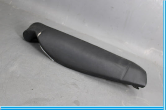 14-18 BMW X5 F15 Rear Right Side Second 2nd Row Seat Bolster Leather Oem