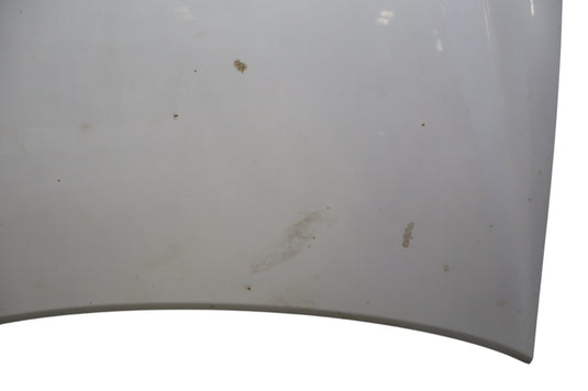 11-12 Hyundai Equus SIG Front Hood Bonnet Shell Lid Cover Assembly White OEM