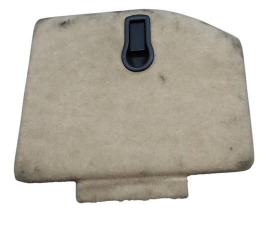 04-08 Maserati Quattroporte M139 Rear Left Trunk Trim Panel Cover 080061306 Oem