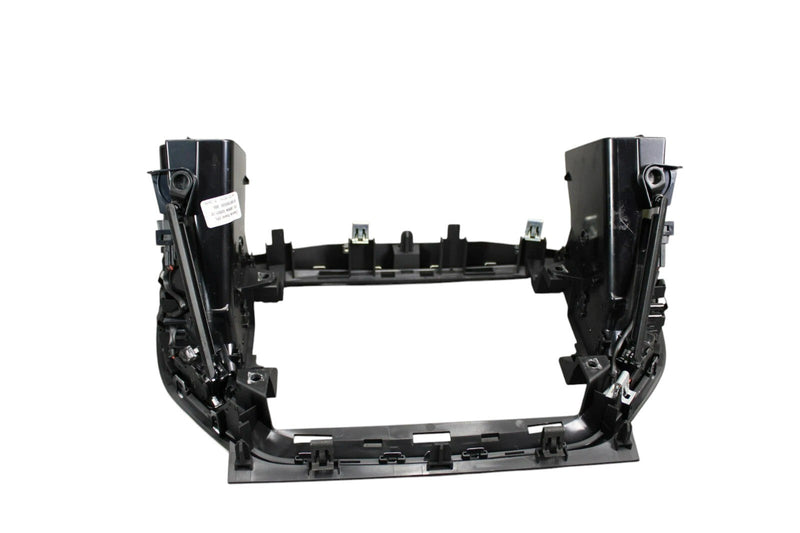 Load image into Gallery viewer, 14-17 Maserati Ghibli Center Dash Display Frame Air Vent Grille Trim Bezel OEM
