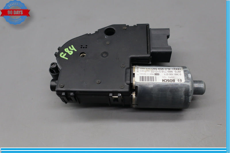 Load image into Gallery viewer, 07-15 Audi Q7 4L Panoramic Sun Roof Sunroof Window Glass Regulator Motor Oem

