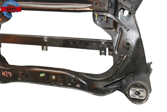 06-12 Bentley Continental Flying Spur Front Subframe Engine Crossmember OEM