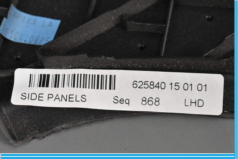 Load image into Gallery viewer, 09-15 Jaguar XF Left Driver Side Center Console Side Cover Panel Trim Oem
