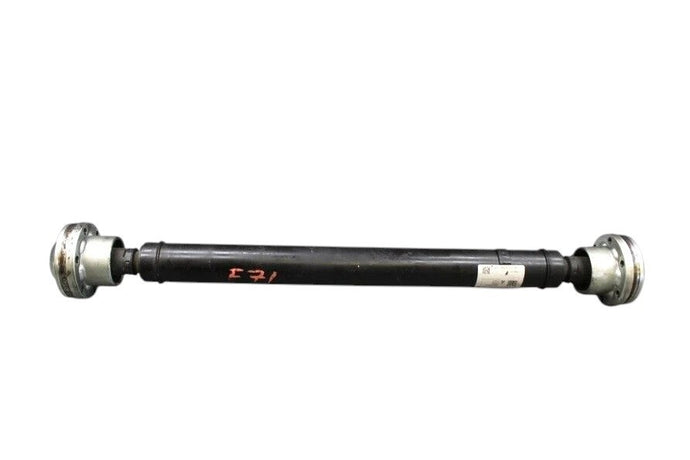 14-17 Maserati Ghibli S Front Side Propeller Axle Driveshaft 0670008548 Oem
