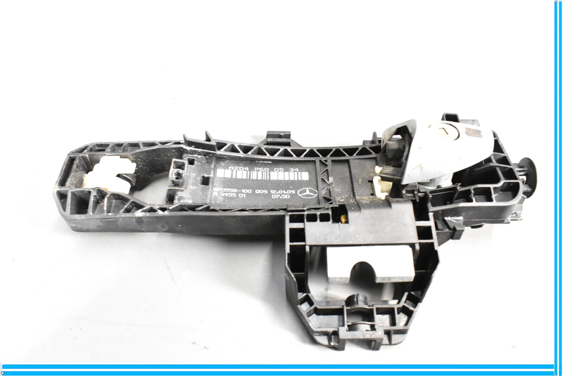 Load image into Gallery viewer, 08-11 Mercedes C300 C350 W204 Front Left Driver Door Handle Bracket Oem
