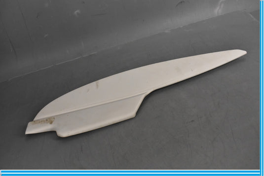 12-18 BMW 650i 640i F12 Front Left Driver Side Center Console Cover Trim Oem