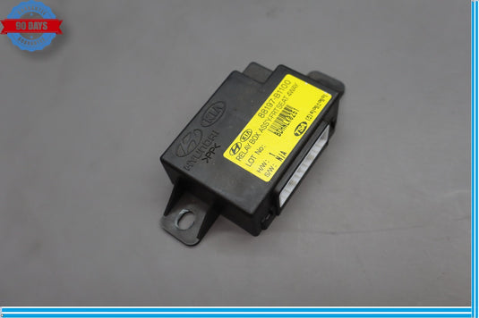 15-20 Hyundai Genesis Right Passenger Side Seat 4way Relay Control Module Oem