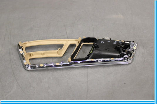 07-09 Mercedes W221 S550 S450 Front Left Driver Side Interior Door Handle Oem