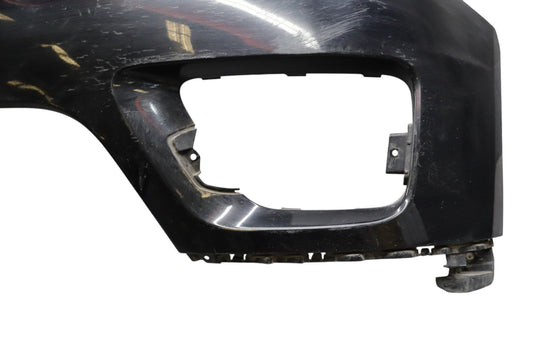 14-15 Land Rover Range Rover Sport L494 Front Bumper Cover Panel Black Oem