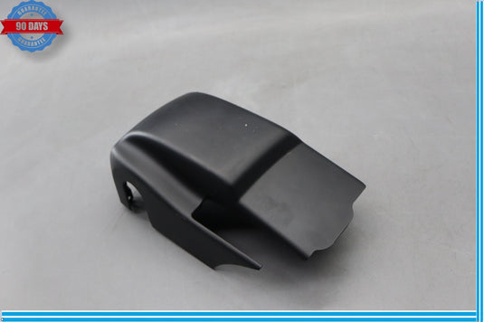 11-18 Porsche Cayenne 958 Front Left Driver Lower Steering Column Cover Trim Oem