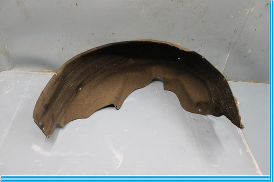 07-13 BMW 328i Rear Left Side Wheel Arch Quarter Fender Liner Splash Shield Oem
