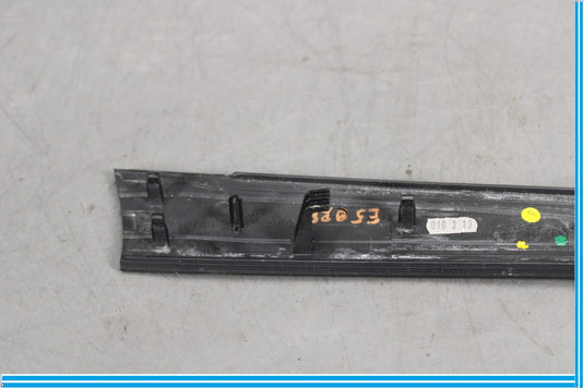 11-18 Audi A8 Quattro Rear Right Passenger Side Door Panel Trim Oem