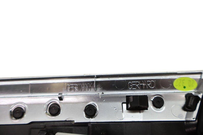 Load image into Gallery viewer, 09-15 BMW 750Li xDrive Rear Left Side Interior Door Panel Bezel Molding Oem
