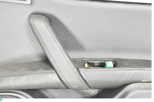 14-22 Maserati Ghibli S Rear Right Passenger Side Interior Door Cover Panel Oem