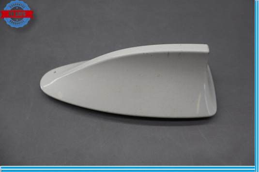 09-15 BMW 750i 740i Roof Shark Fin Antenna Cover Housing White Oem