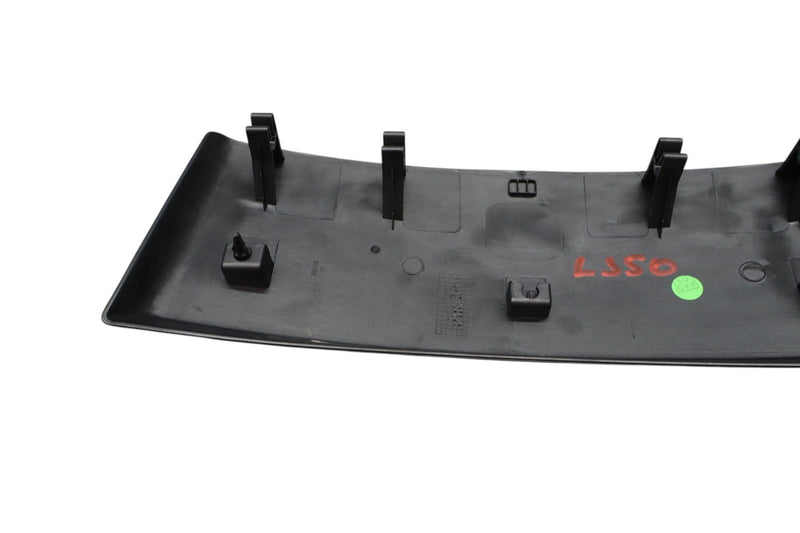 Load image into Gallery viewer, 14-20 Maserati Ghibli Front Left Driver Side Seat Cover Panel Trim Black Oem
