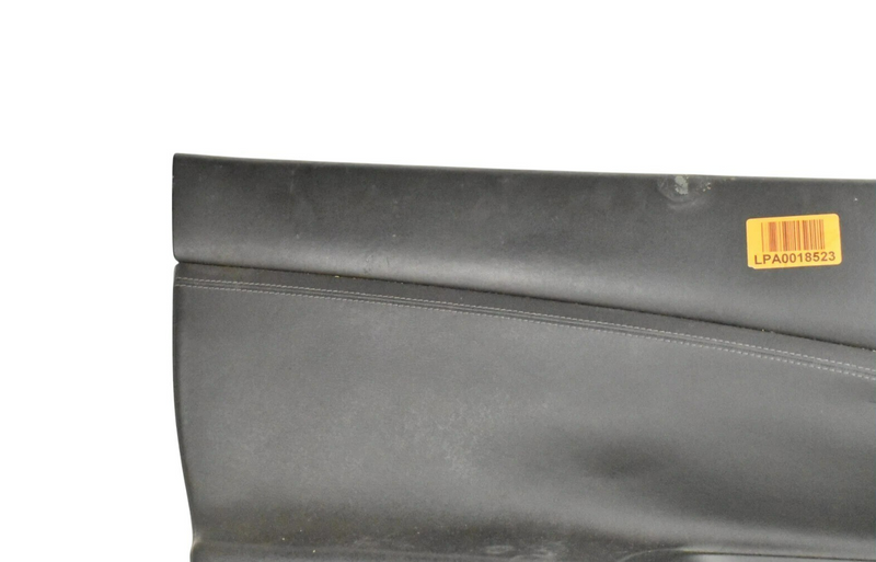 Load image into Gallery viewer, 10-11 Jaguar XK Front Left Driver side Interior Door Trim Panel 6W8323713A Oem
