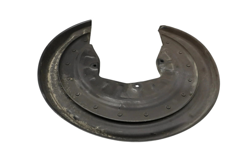 Load image into Gallery viewer, 03-12 Bentley Continental Flying Spur GT Rear Right Side Brake Dust Shield Oem
