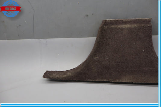 10-18 Jaguar X351 XJ XJL Right Passenger Lower B Pillar Trim Cover Carpet Oem