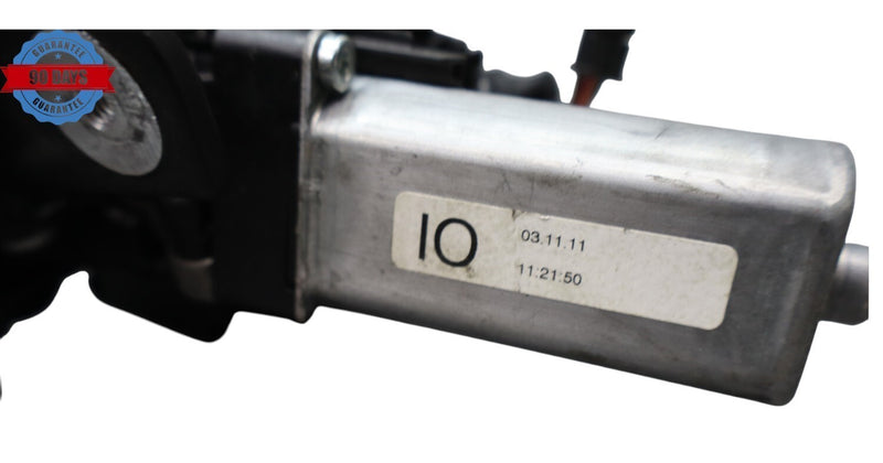 Load image into Gallery viewer, 12-16 Mercedes X166 SLK350 Left Side Folding Top Hinge w/ Linkage Assembly Oem
