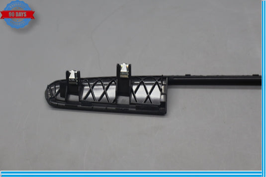 12-18 Audi A6 Quattro Dashboard Display Screen Surround Trim Cover Oem