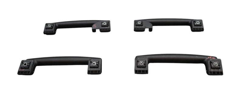 Load image into Gallery viewer, 14-20 Maserati Ghibli Interior Roof Grab Grip Handle Set Of 4 670024691 Oem
