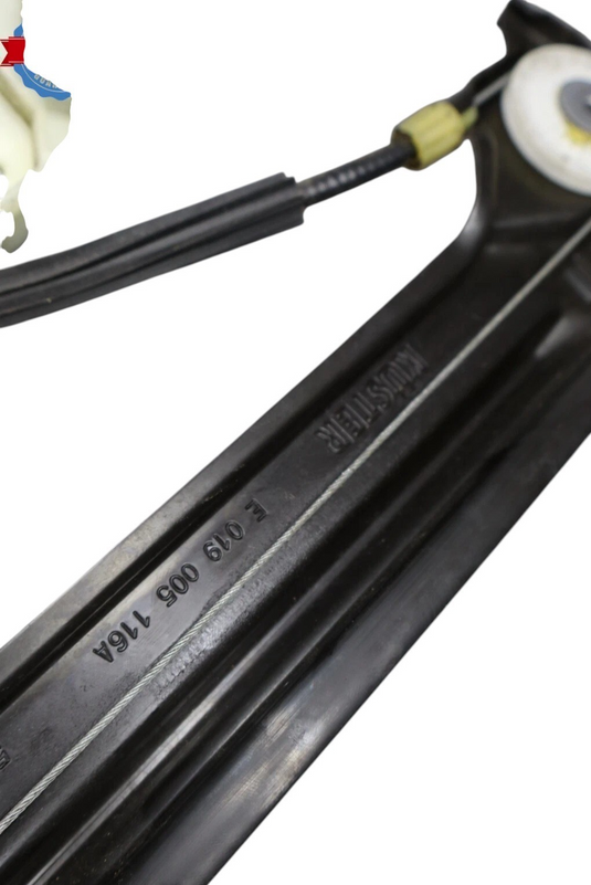 14-22 Maserati Ghibli SQ4 M157 Rear Right Side Door Window Regulator Motor Oem