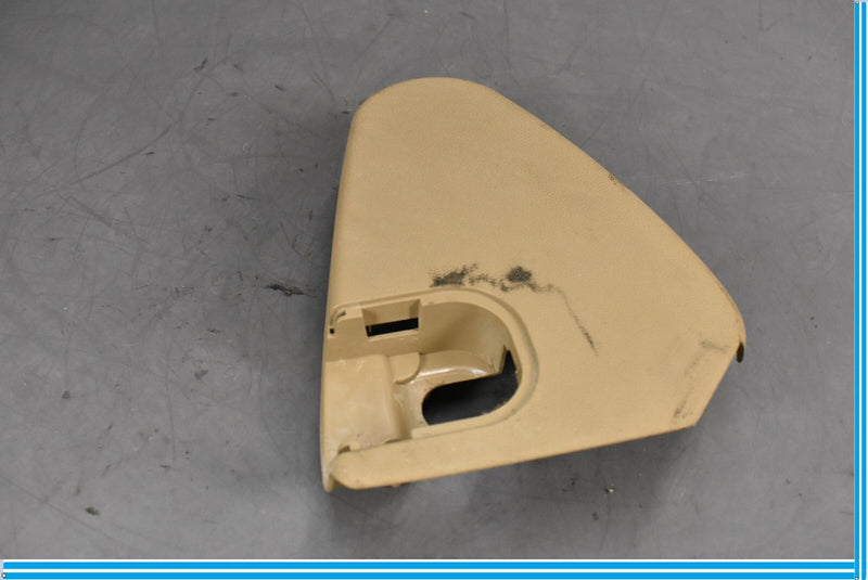 Load image into Gallery viewer, 03-09 Mercedes CLS550 E550 W219 Front Left Driver Seat Belt Bolt Trim Panel Oem
