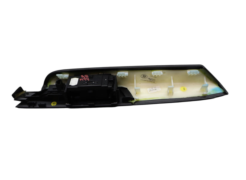 Load image into Gallery viewer, 11-18 Volkswagen VW Touareg Rear Right Door Armrest Switch Trim 7P6867364 Oem
