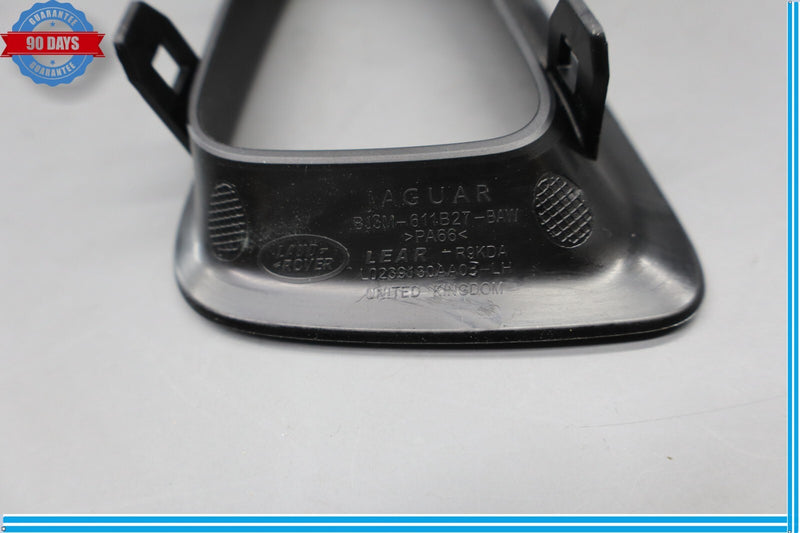 Load image into Gallery viewer, 14-17 Jaguar X152 F-Type Right Passenger Side Seat Trim Black L0239130 Oem
