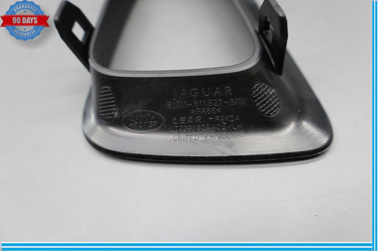 14-17 Jaguar X152 F-Type Right Passenger Side Seat Trim Black L0239130 Oem