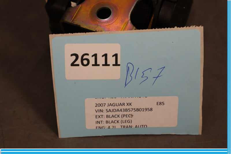 Load image into Gallery viewer, 2007-2009 Jaguar XK XKR X150 Rear Right or Left Side Seat Belt Retractor OEM
