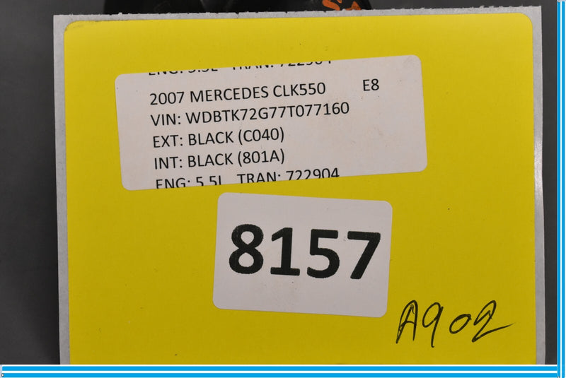Load image into Gallery viewer, 03-09 Mercedes CLK550 W209 Steering Wheel Menu Seek Control Switch Oem
