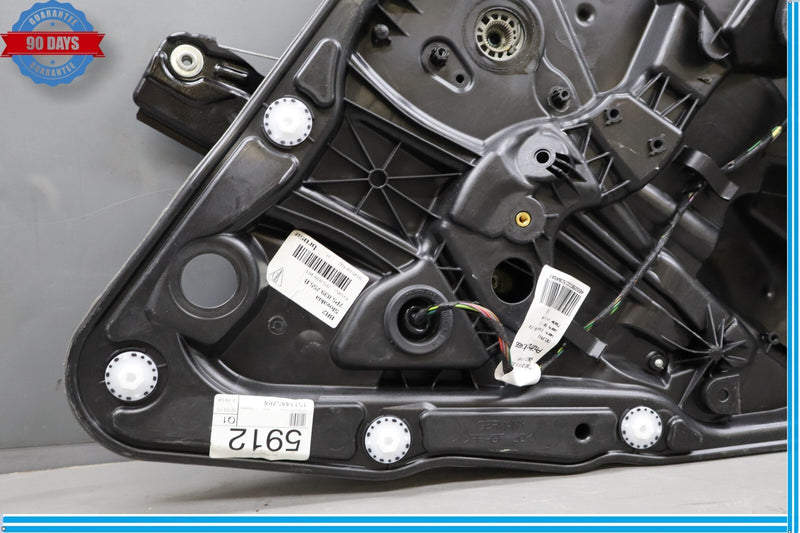 Load image into Gallery viewer, 11-18 Porsche Cayenne Rear Left Driver Side Door Window Regulator Oem

