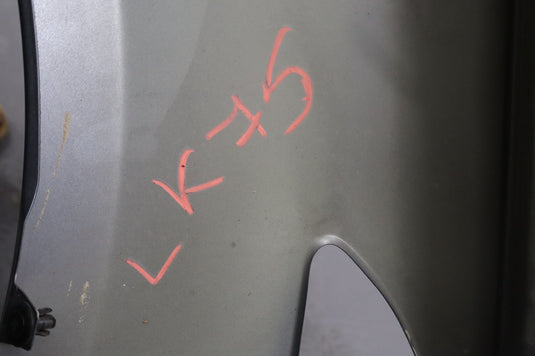 15-20 Hyundai Genesis G80 Front Left Driver Fender Shell Panel Cover Oem