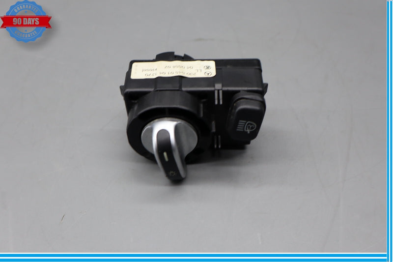 Load image into Gallery viewer, 03-12 Mercedes R230 SL500 SL55 AMG Headlight Control Switch 2305450104 Oem
