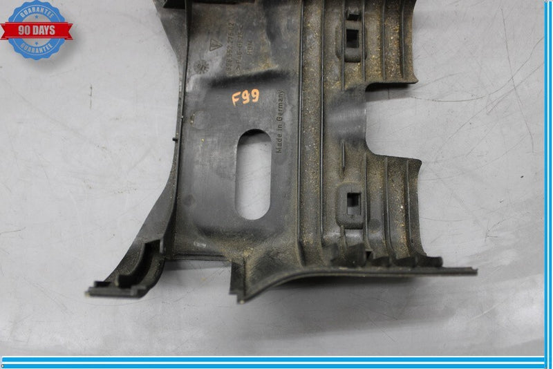 Load image into Gallery viewer, 97-04 Porsche 996 Boxster Front Lower Steering Column Cover Panel Black Oem
