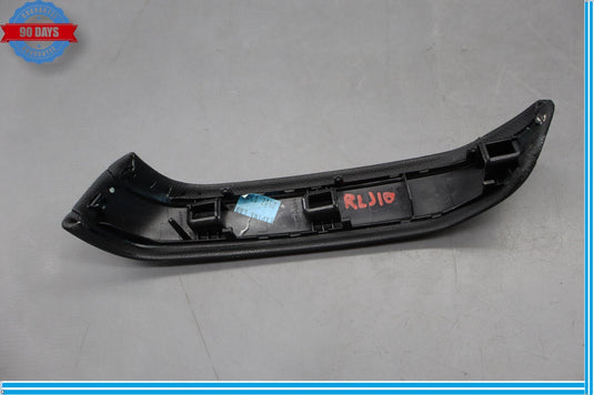 14-19 Maserati Ghibli M157 Rear Left Door Panel Interior Trim Pull Handle Oem